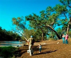 Charleville - Dillalah Warrego River Fishing Spot - Gold Coast Attractions 0