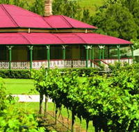 OReillys Canungra Valley Vineyards - Gold Coast Attractions