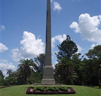 Rockhampton War Memorial - Gold Coast Attractions