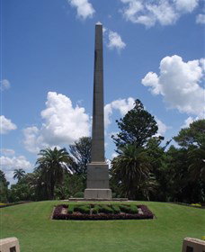 Rockhampton War Memorial - Gold Coast Attractions 0