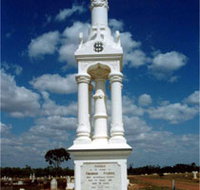 Charters Towers Cemetery - Gold Coast Attractions