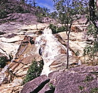 Emerald Creek Falls - Gold Coast Attractions