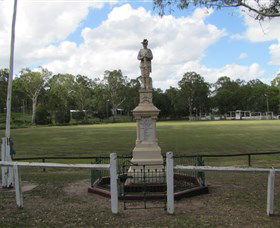 Apple Tree Creek War Memorial - Gold Coast Attractions 0