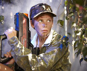 Laser Skirmish North Tamborine - Gold Coast Attractions 0