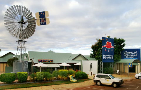 Waltzing Matilda Centre - Gold Coast Attractions 3