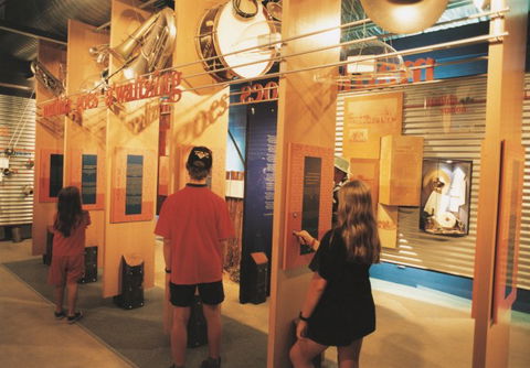 Waltzing Matilda Centre - Gold Coast Attractions 7