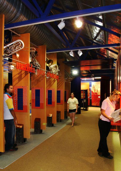Waltzing Matilda Centre - Gold Coast Attractions 10
