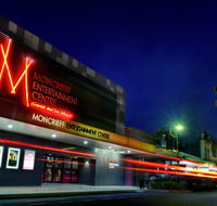 Moncrieff Entertainment Centre - Gold Coast Attractions