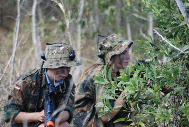 Beelbi Creek QLD Gold Coast Attractions