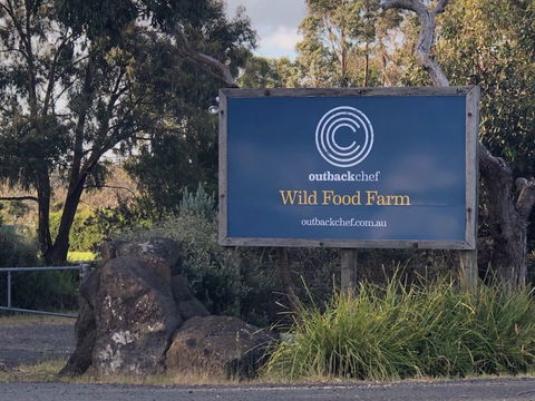 Wild Food Farm & Cafe - Gold Coast Attractions 1