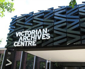 Public Record Office Victoria - Gold Coast Attractions 0