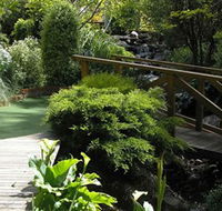 Grampians Adventure Golf MOCO Gallery  Cafe - Gold Coast Attractions