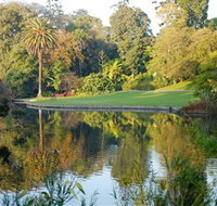 Royal Botanic Gardens Melbourne - Gold Coast Attractions