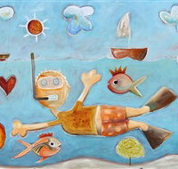 Stony Creek Gallery - Gold Coast Attractions