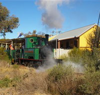 Red Cliffs Historical Steam Railway - Gold Coast Attractions