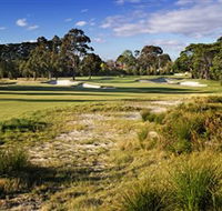 Victoria Golf Club - Gold Coast Attractions