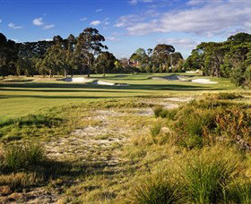 Victoria Golf Club - Gold Coast Attractions 0