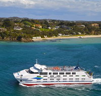 Searoad Ferries - Gold Coast Attractions