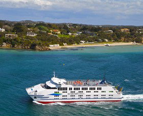 Searoad Ferries - Gold Coast Attractions 0
