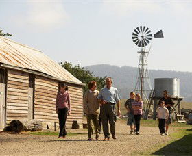 Gulf Station - Gold Coast Attractions 0