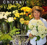 Judy Chirnside Flowers - Gold Coast Attractions