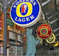 The Great Aussie Beer Shed - Gold Coast Attractions