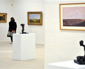 Hamilton Art Gallery - Gold Coast Attractions 0