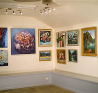 Ros McArthur Art Studio - Gold Coast Attractions