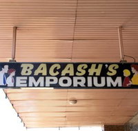 Bacash Emporium - Gold Coast Attractions