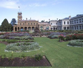 Werribee Mansion - Gold Coast Attractions 0