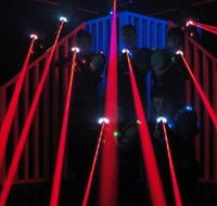 Ballarat Indoor Go-Kart Racing  Laserforce - Gold Coast Attractions