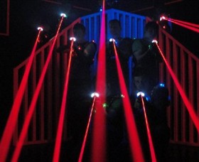 Ballarat Indoor Go-Kart Racing & Laserforce - Gold Coast Attractions 0