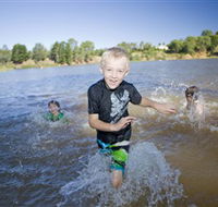 Lake Sambell Reserve - Gold Coast Attractions