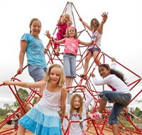 Belvoir Park Playground - Gold Coast Attractions