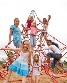 Belvoir Park Playground - Gold Coast Attractions 0