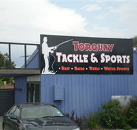 Torquay Tackle  Sports - Gold Coast Attractions