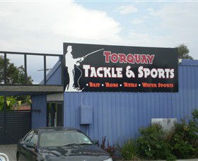 Torquay Tackle & Sports - Gold Coast Attractions 0