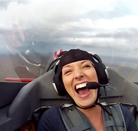 Speedhawk Aerobatic Flights Melbourne - Gold Coast Attractions