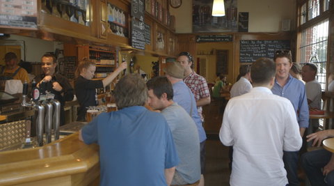 Holgate Brewhouse At Keatings Hotel - Gold Coast Attractions 4