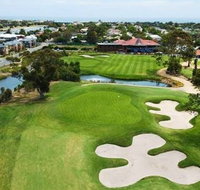 Patterson River Golf Club - Gold Coast Attractions