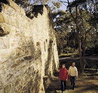 Castlemaine Diggings National Heritage Park - Gold Coast Attractions