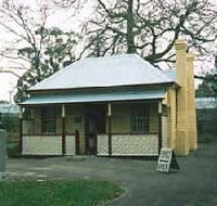 Adam Lindsay Gordon Cottage - Gold Coast Attractions