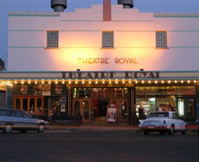 Theatre Royal - Gold Coast Attractions 0
