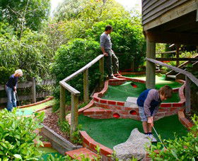 Bellarine Adventure Golf - Gold Coast Attractions 0