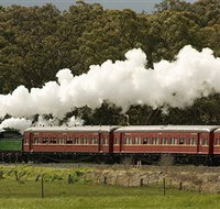Steamrail Victoria - Gold Coast Attractions