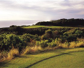 The National Golf Club - Gold Coast Attractions 0