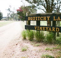 Squitchy Lane Vineyard - Gold Coast Attractions