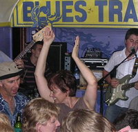 The Blues Train - Gold Coast Attractions