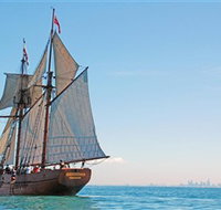 Melbourne's Tall Ship - Enterprize - Gold Coast Attractions