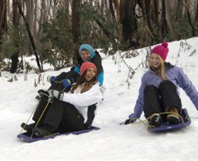 Lake Mountain Alpine Resort - Gold Coast Attractions 0